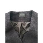 1. State 1.‎ STATE Classic Buttoned Peacoat Black NWOT Small Photo 2