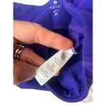 Athleta  Revelation Leggings size Xsmall Workout Yoga Pants Cropped Purple Photo 4