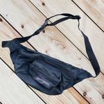 Vintage Black Fanny Pack Photo 0