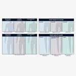 Cherokee Scrubs for Women Workwear Revolution, Drawstring Scrub Pants, Soft Stretch for Nurse Photo 4