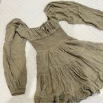 Revolve Long Sleeve Mini Dress NWOT Photo 1