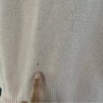 Vintage Lord & Taylor Button Neck Pastel Pink Sweater Shirt Size M Photo 4