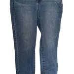 NYDJ embellished Ami Skinny ankle jeans size 10 Photo 0