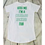 PINK - Victoria's Secret Pink Victoria’s Secret Colorado Rockies Shamrock Tee Photo 5