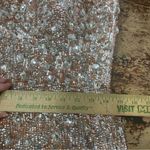 Sherri Hill  Sequined Strapless Rose‎ Gold Prom Dress Size 8 Photo 11