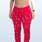 Aeropostale Live Love Dream Fleece Sleep Joggers, Size Small Photo 5