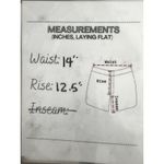 Spanx Sara Blakely Electric Blue Geo Shaping Swim Bottom High Waist Size 12 NWT Photo 5