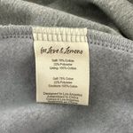 For Love & Lemons Gray Cropped Hoodie Sweatshirt & Joggers XL Set New VS FLL NWT Photo 13