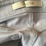 joe's jeans Joe’s Jeans White Skinny Jeans | High Rise Button Fly Denim Photo 2