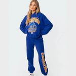 Edikted  Le Champion Oversized Hoodie Photo 1