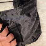 Lucy Paris  Valvet Helena Wrap size M so beautiful color black Photo 8