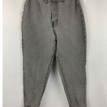 Gloria Vanderbilt Gray Stirrup Jeans Size 8 Photo 0