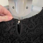 Philosophy  black lace‎ top size XL Photo 2