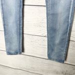Rue 21  Low Rise Jeggings Blue Denim Freedom Flex Stretch Skinny Jeans Size 4 Photo 2
