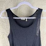 LOGO By Lori Goldstein Lori‎ Goldstein LOGO Womens Tops Size XS Lightweight Striped Tank Photo 2