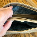 P&Co Stone &  Leather Purse Shoulder Bag Light Tan Photo 6