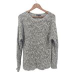 Vince  Textured Knit Sweater Women's Medium Crew Neck Long Sleeve Pullover Photo 1