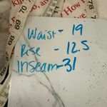 Zac & Rachel Women’s 2X Plus Size Stretchy Wide Leg Star Patterned Pants Photo 4