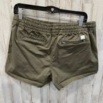 Vuori Vintage Ripstop Short Womens Medium Dark Oregano Green VW385 READ Photo 1