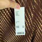 Urban Outfitters  NWT | Margo Printed Wide Leg Pant S Photo 6