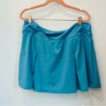 Adidas  tennis skort blue skirt size XL active. Photo 4