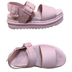 Dr. Martens | Voss pink sandals size 5 Photo 0