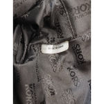 Michael Kors  Buckle Satchel Shoulder Handbag Y2K Retro Purse Black Photo 9