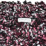 Made With Love by FCT Knit Cropped Sweater Pink Size M Photo 7