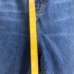 Pilcro Anthropologie  size 32 Denim ankle length jeans distressed blue Pants Photo 7