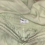 O'Neill O’Neil Neon green coverup pants. S Photo 5