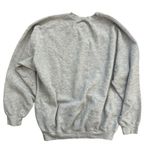 Disney Vintage Gildan Ultra Blend Pullover Crewneck Sweatshirt | Mickey M | XL Photo 1