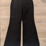 Madewell  black the perfect vintage flare jeans size 32 Photo 5