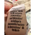 Victoria's Secret  Floral Satin Pajama Top Women's Medium Long Sleeve Button Up Photo 6