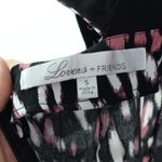 Lovers + Friends  Sweetheart Strapless‎ Jumpsuit Black Size S Photo 8