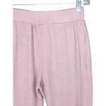 Project Social T Womens XS Dusty Lavender Lounge Jogger Pants Elastic Waist NWT Photo 4
