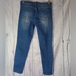 J By Cookie Johnson Wisdom Ankle Skinny Blue Denim Jeans Size 29 Photo 1