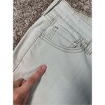 Levi's vintage y2k levi’s 518 super low rise bootcut stretch flared leg khaki jeans 17 Photo 8