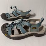 Keen Teal and gray fishermen Outdoor Sandals women size 7 Photo 1