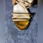 L.A.M.B. By Gwen Stefani Women’s Brook Strappy Peep Toe Sandal Heels ( 7.5‎ ) Photo 4