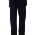 Everlane  Wool Dress Casual Pants Straight Leg Black Sz 4 Ankle Length Photo 1