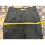 Loft Drapey Cargo Pants Wide Leg Size 6P Linen Summer NWOT Photo 6