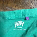 YITTY  by Fabletics Body Butter Tank Dress in Green Photo 3