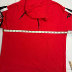 PINK - Victoria's Secret  Red Cowl Neck Sweater Photo 5