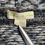 Staring At Stars Aztec Design Hi-Lo Side Open Front Cardigan Size Medium Photo 4