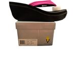 Volatile Orchid Platform Sandals Pink Size 11 Photo 1