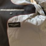 Pronto Uomo Men’s Platinum Blazer Black Size 48 Regular Photo 1