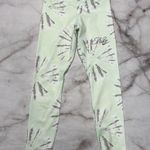 Nike  One Luxe Resort Womens Mid Rise 7/8 Leggings Barely Green Size XS Photo 1