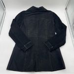 Sonoma VTG Western Whip Stitch Leather Genuine Suede Coat Womens Size S  Jeans Co Photo 4