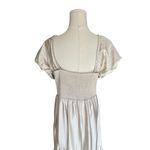 Free People  - NWT Sundrenched Silky Maxi Dress Sz XL Photo 6