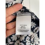 Bongo NWT floral bell sleeve blouse size large Photo 5